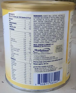 Enfamil Infant Formula