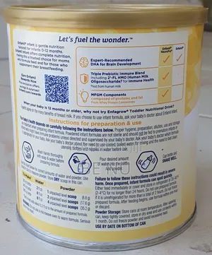 Enfamil Infant Formula