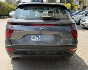 Hyundai Creta 2021 Gray