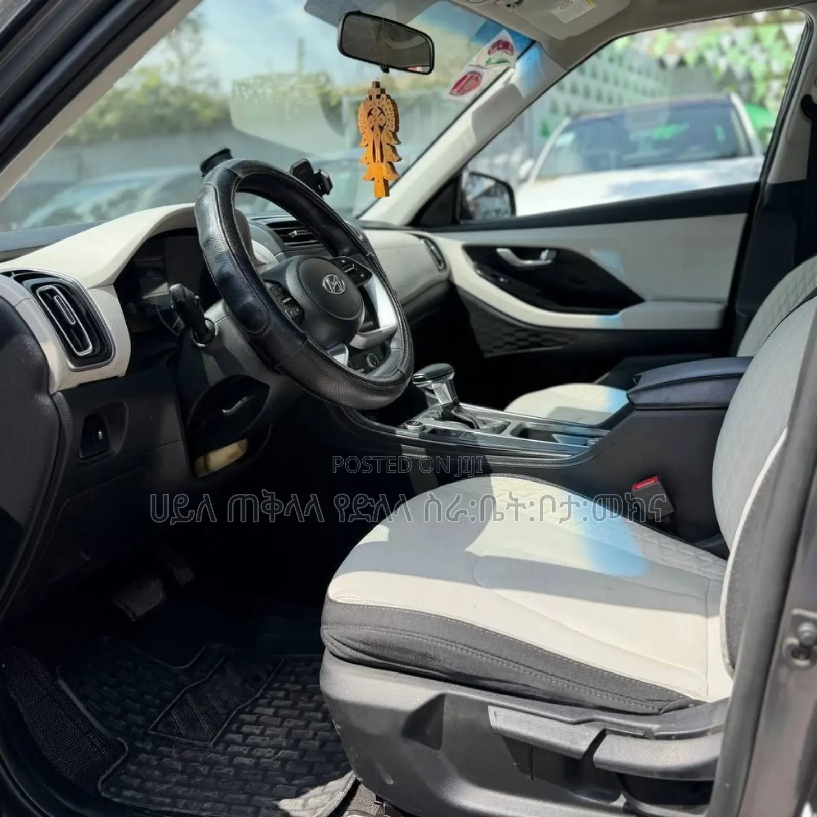 Hyundai Creta 2021 Gray