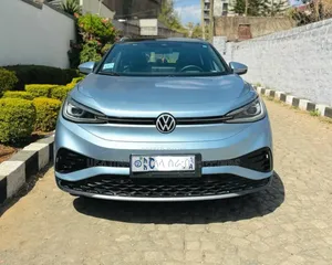 Volkswagen ID.4 2023 Blue