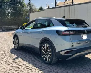 Volkswagen ID.4 2023 Blue