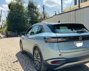 Volkswagen ID.4 2023 Blue