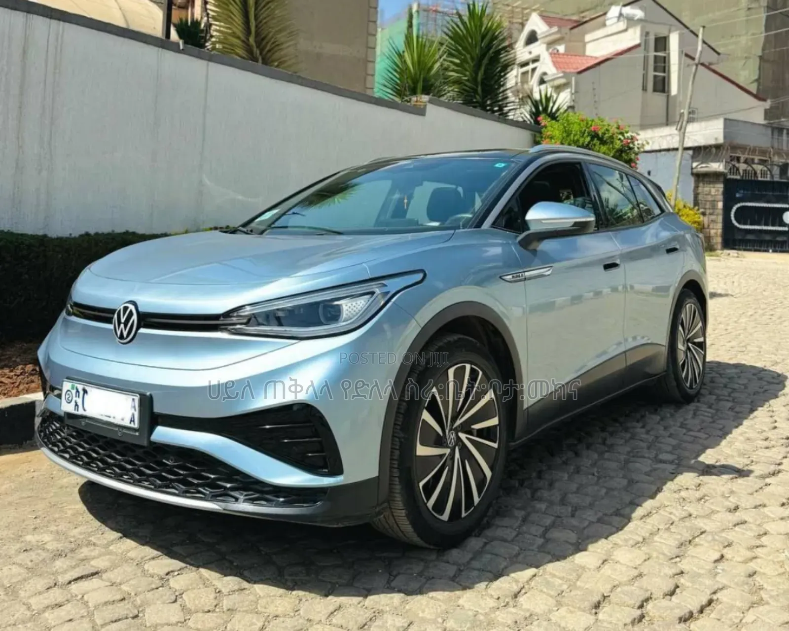 Volkswagen ID.4 2023 Blue