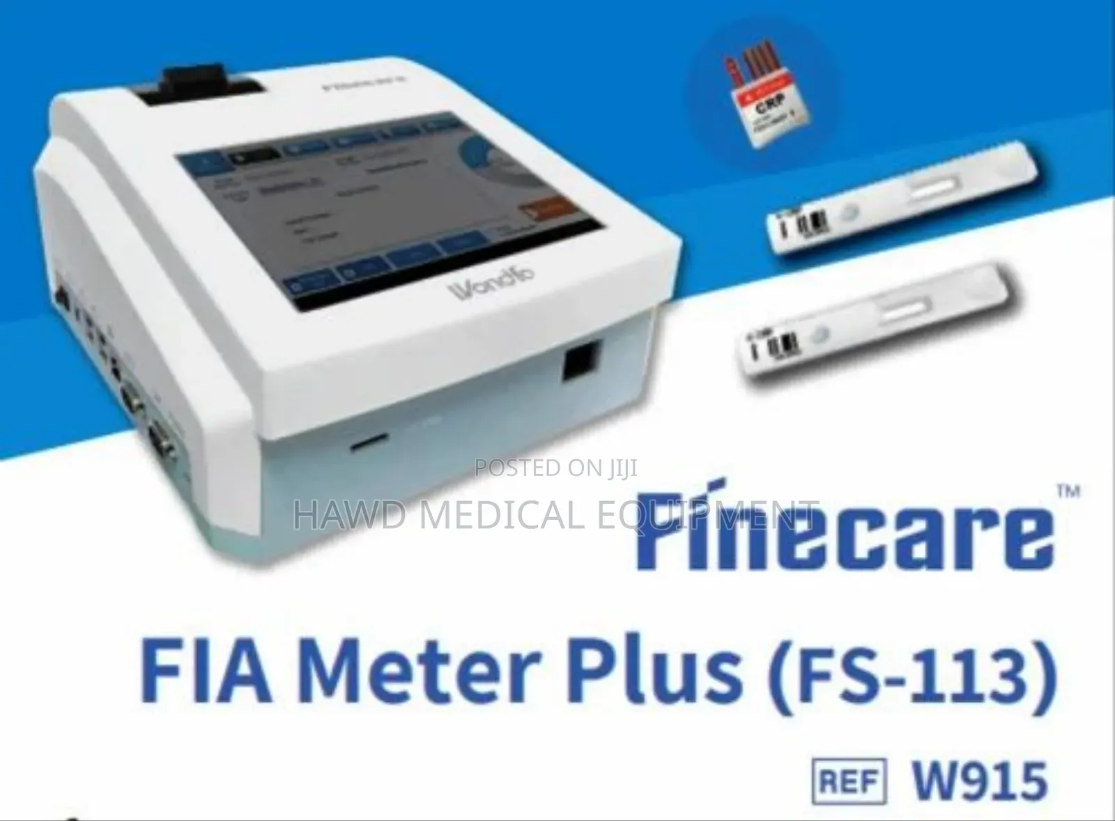 Finecare Machine