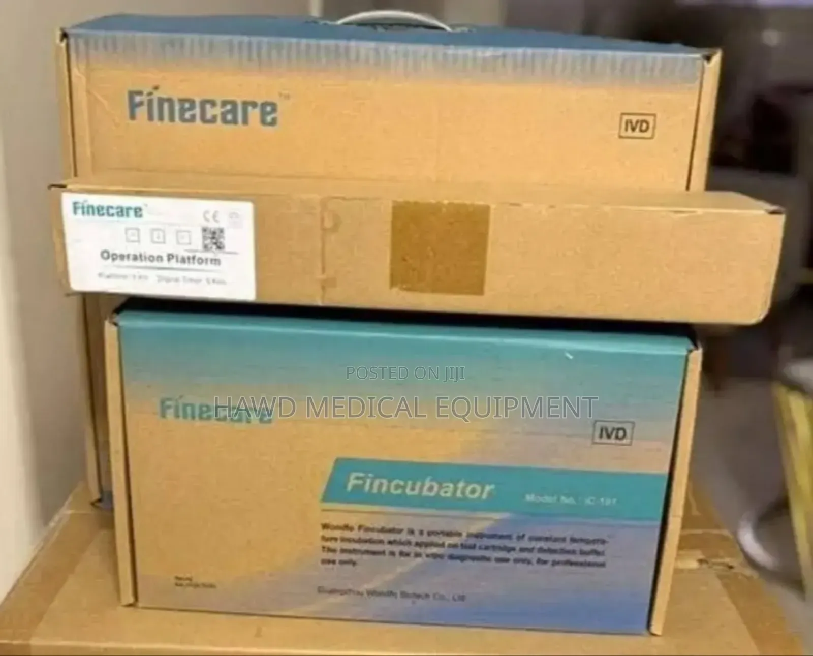 Finecare Machine