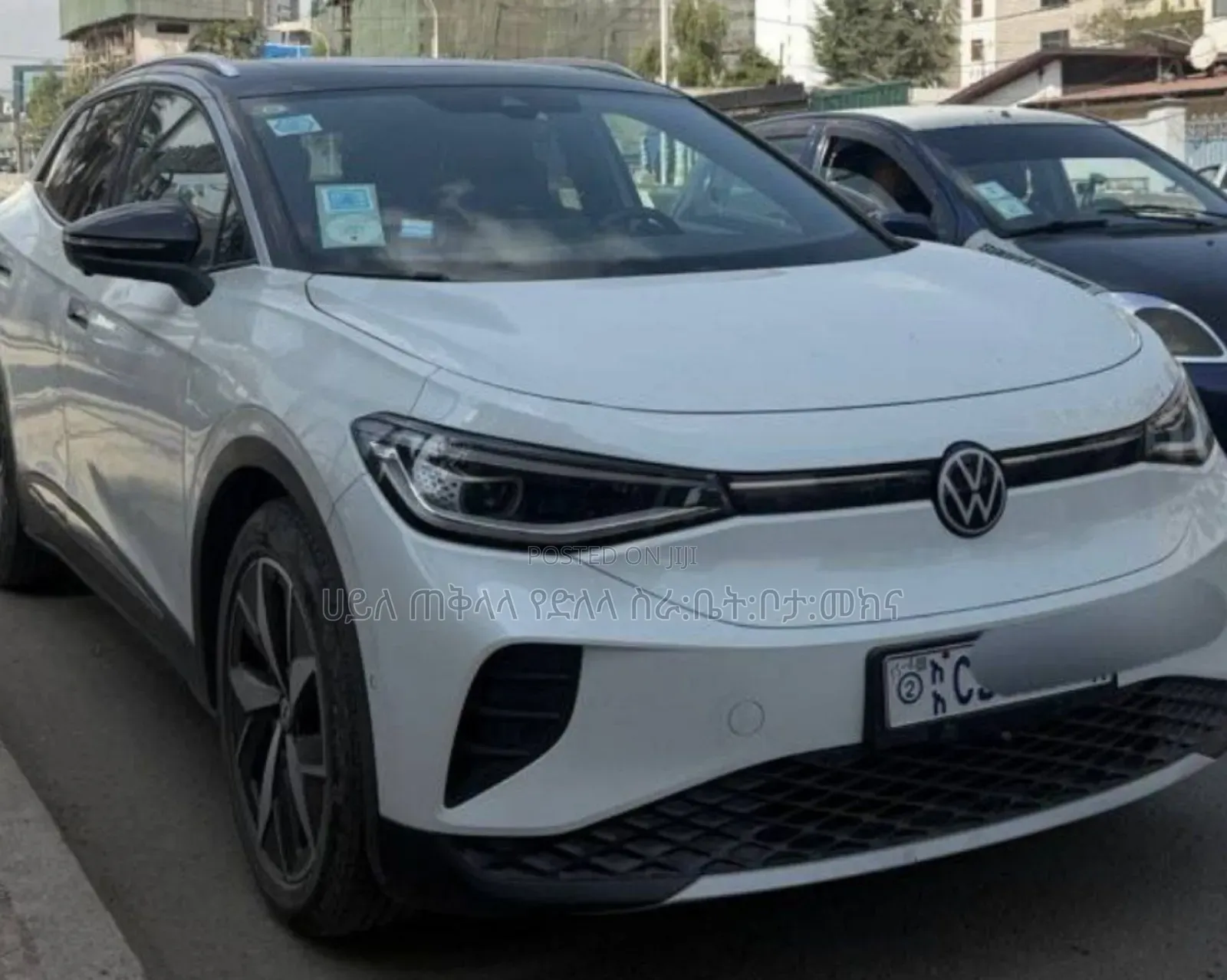 Volkswagen ID.4 2024 White