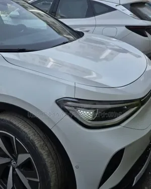 Volkswagen ID.4 2024 White