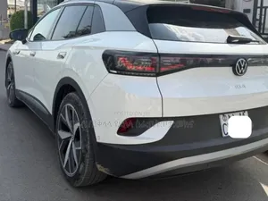 Volkswagen ID.4 2024 White