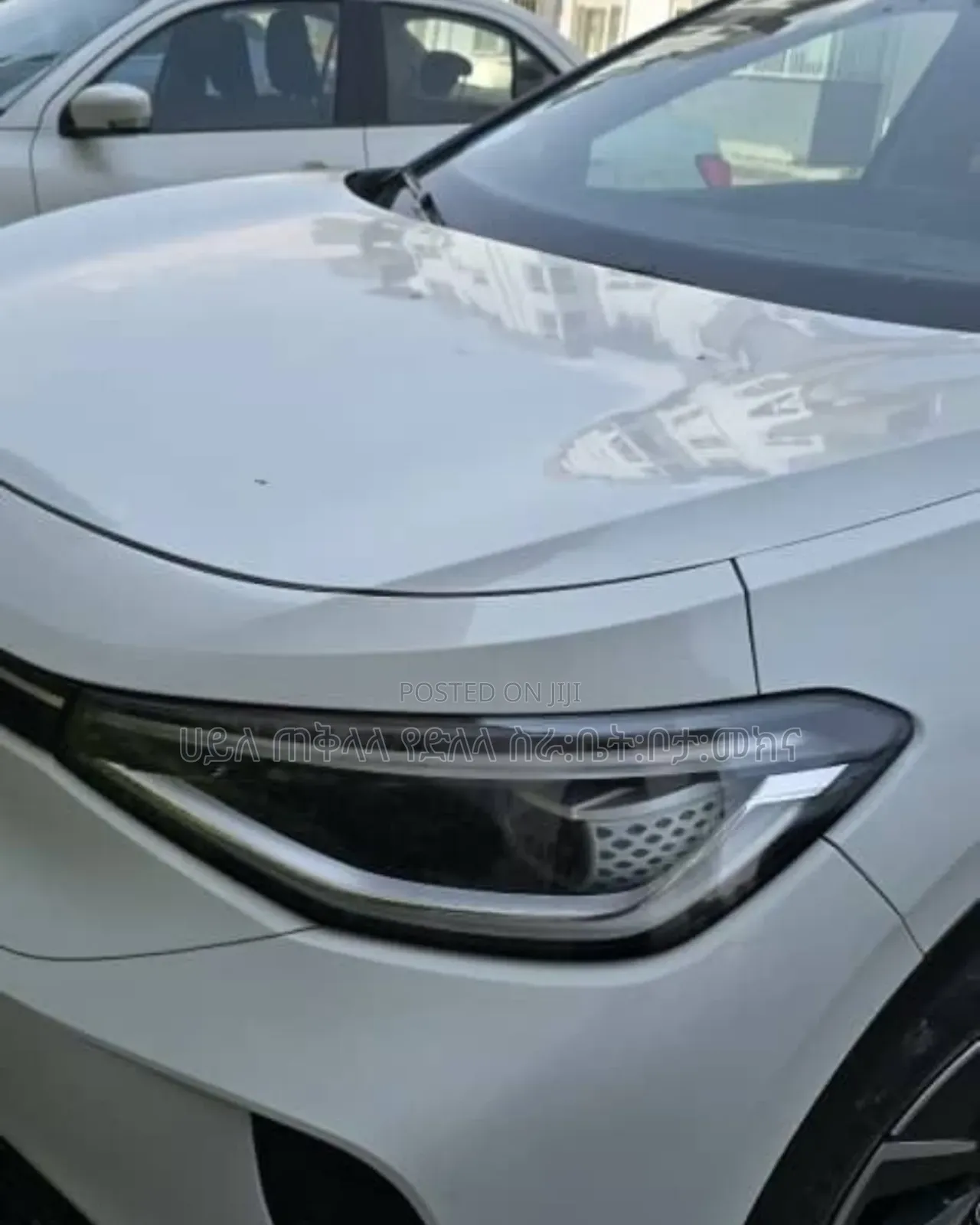 Volkswagen ID.4 2024 White