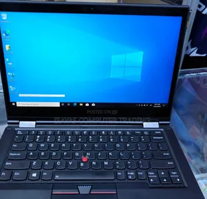 New Laptop Lenovo ThinkPad X390 Yoga 16GB Intel Core I5 SSD 512GB