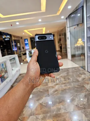 New Google Pixel 8 128 GB Black