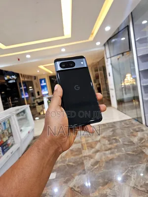 New Google Pixel 8 128 GB Black