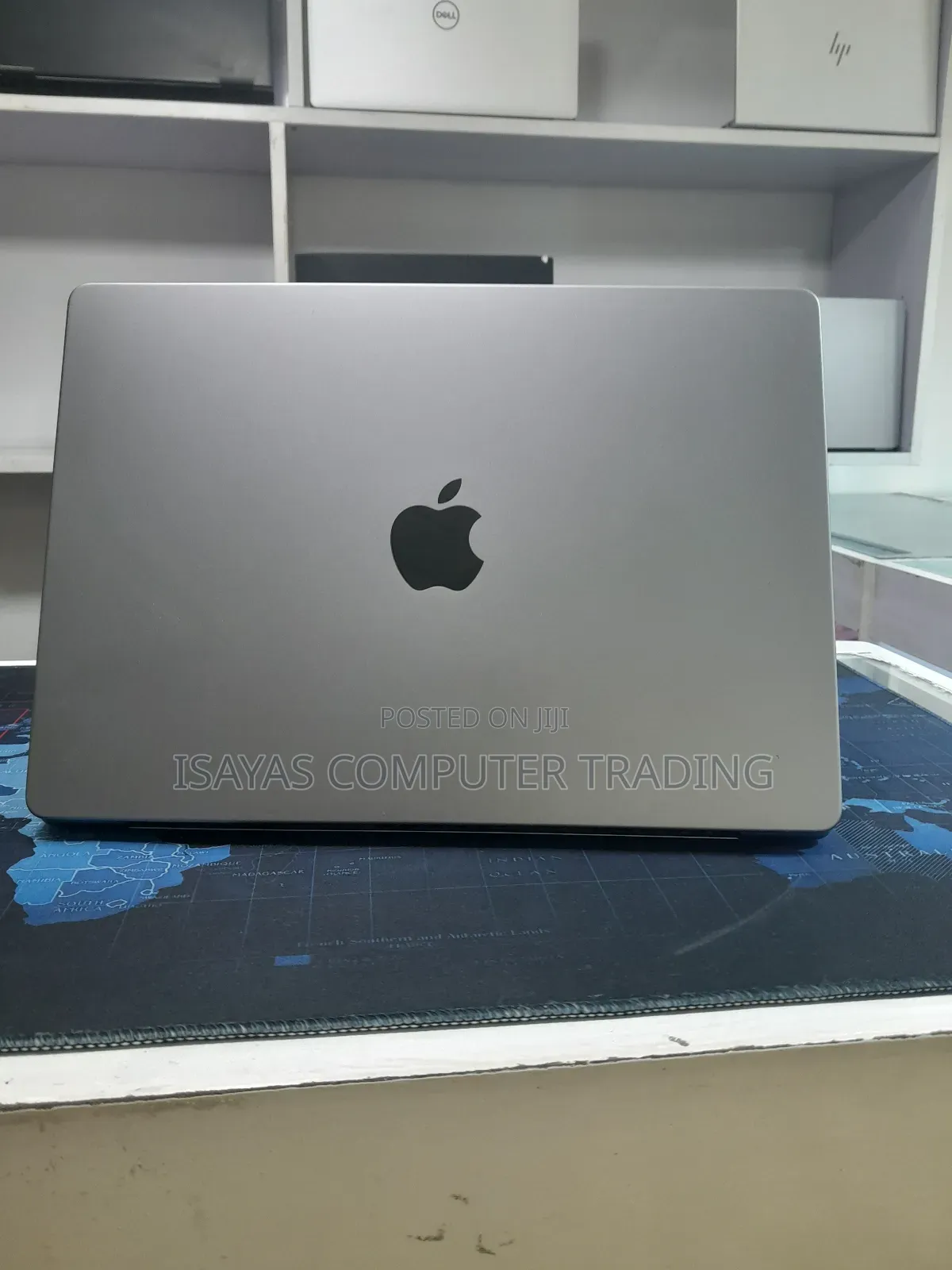 New Laptop Apple MacBook Pro M1 16GB Apple M1 SSD 512GB