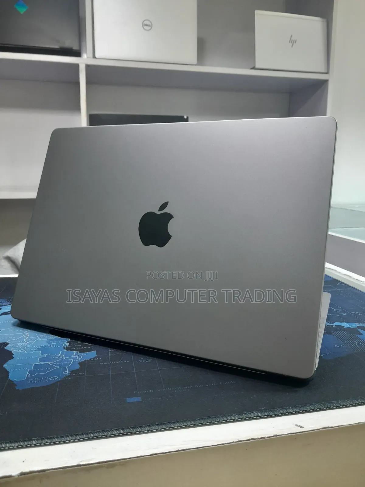 New Laptop Apple MacBook Pro M1 16GB Apple M1 SSD 512GB