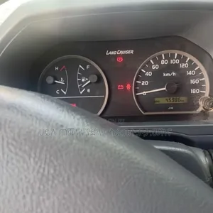 Toyota Land Cruiser 2020 White