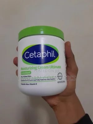 Cetaphil Moisturizing Cream Ultimate Antioxidant ( 566g )