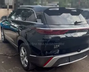 BYD Frigate 07 DM-i 2025 Gray