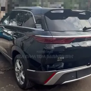 BYD Frigate 07 DM-i 2025 Gray