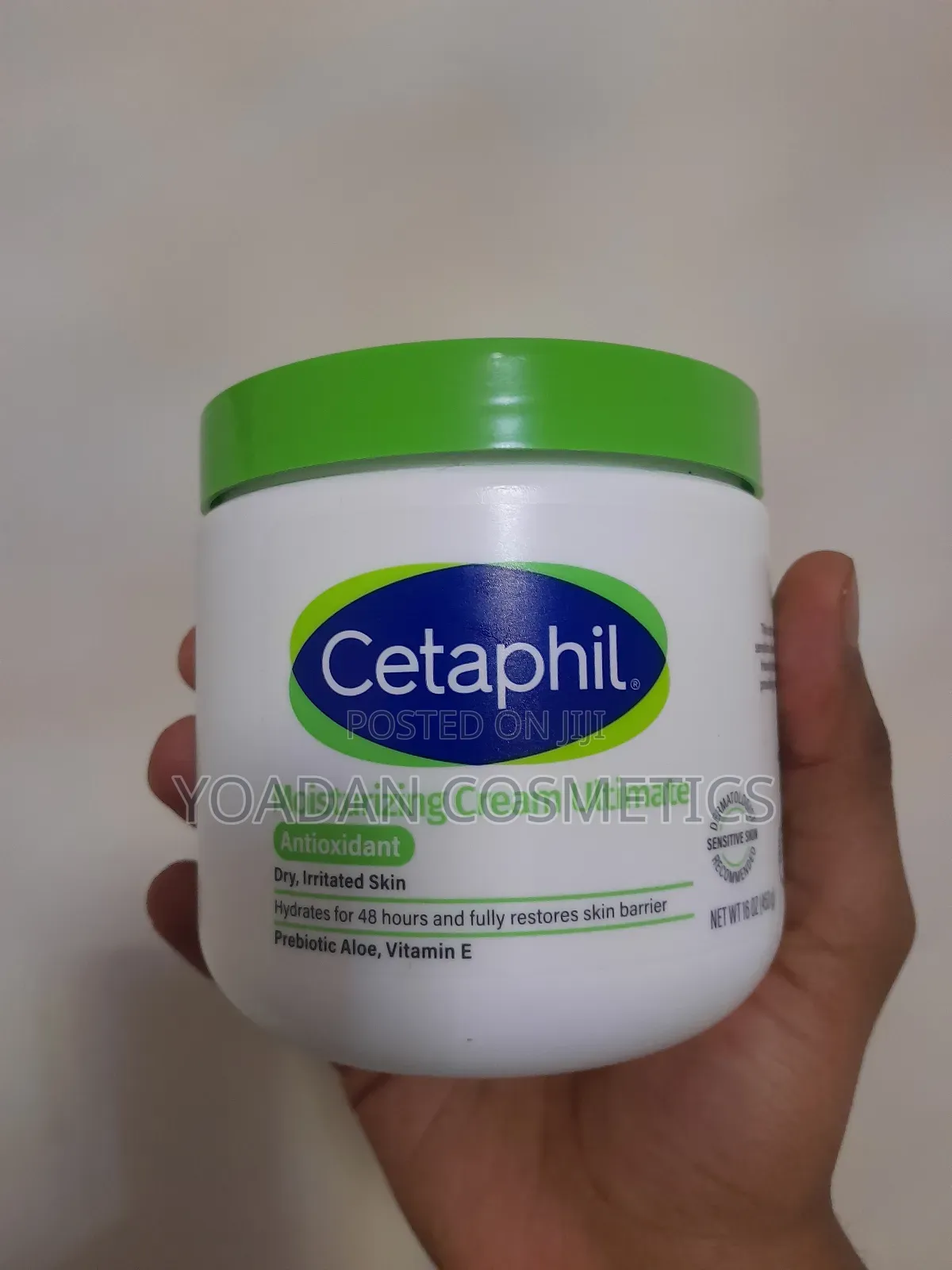 Cetaphil Moisturizing Cream ( 453g )