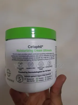 Cetaphil Moisturizing Cream ( 453g )