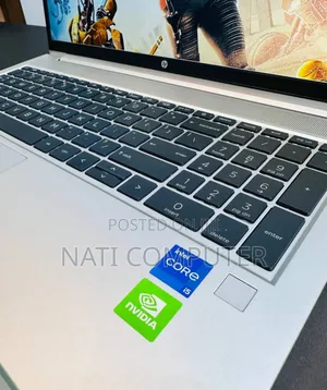 New Laptop HP 16GB Intel Core I5 SSD 512GB