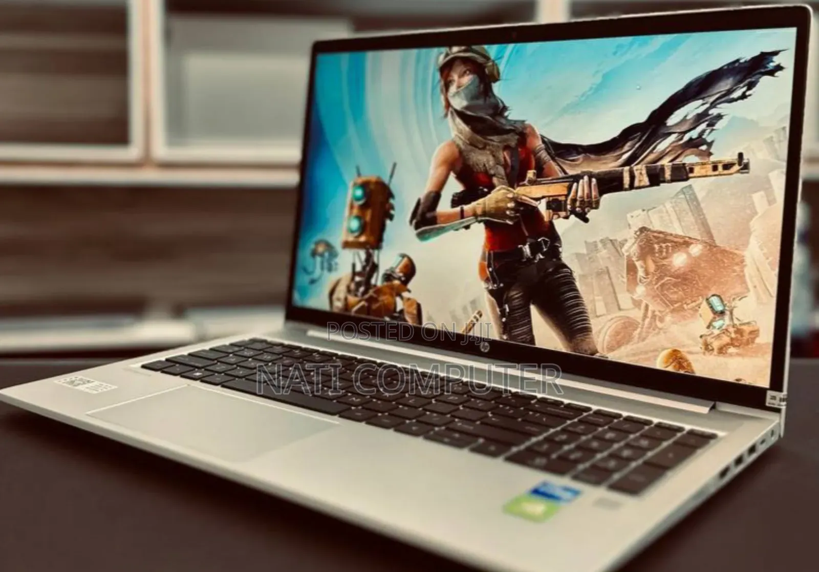 New Laptop HP 16GB Intel Core I5 SSD 512GB