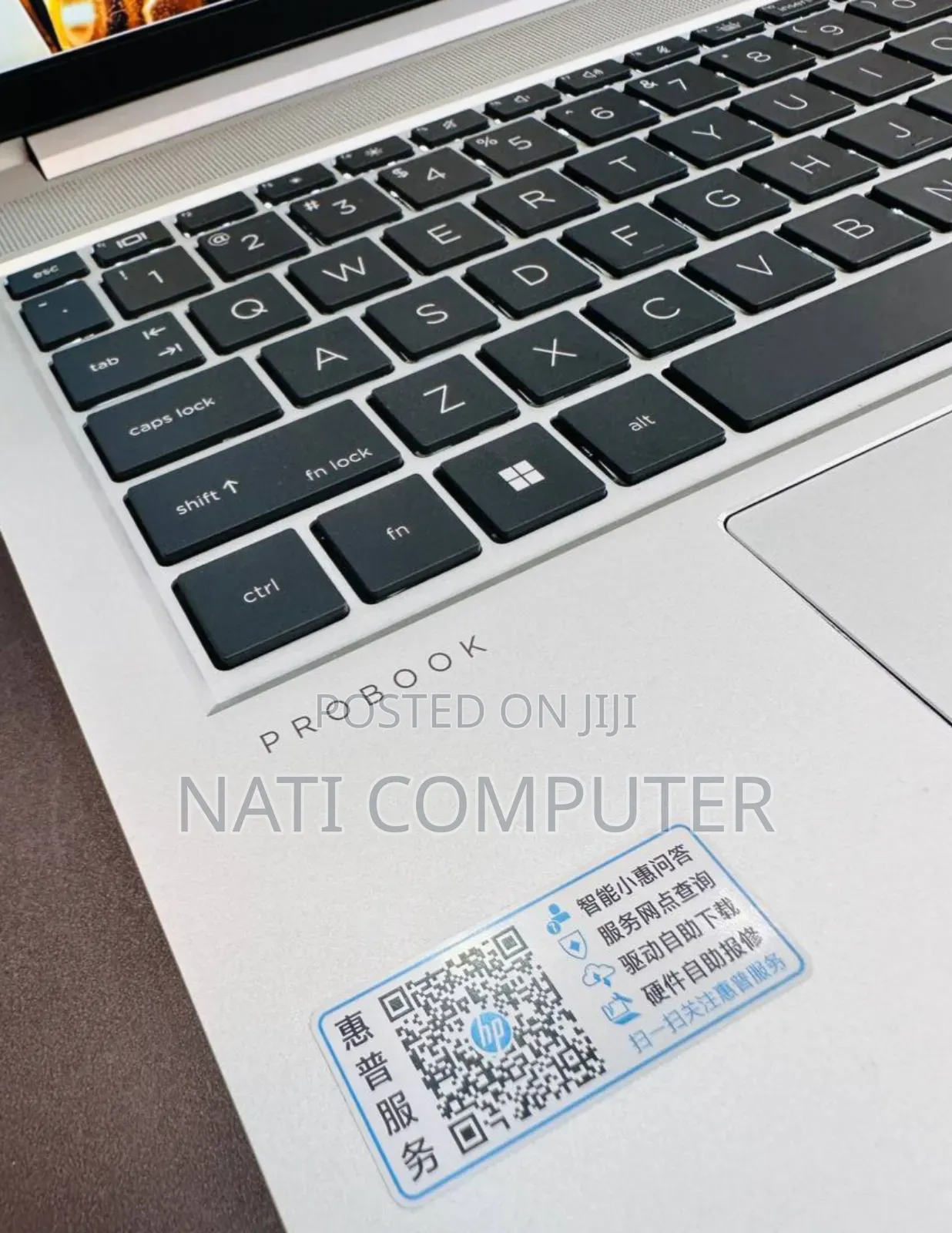 New Laptop HP 16GB Intel Core I5 SSD 512GB