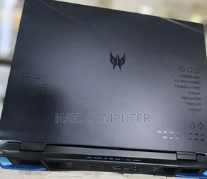 New Laptop Acer Predator Helios 300 16GB Intel Core I5 SSD 512GB