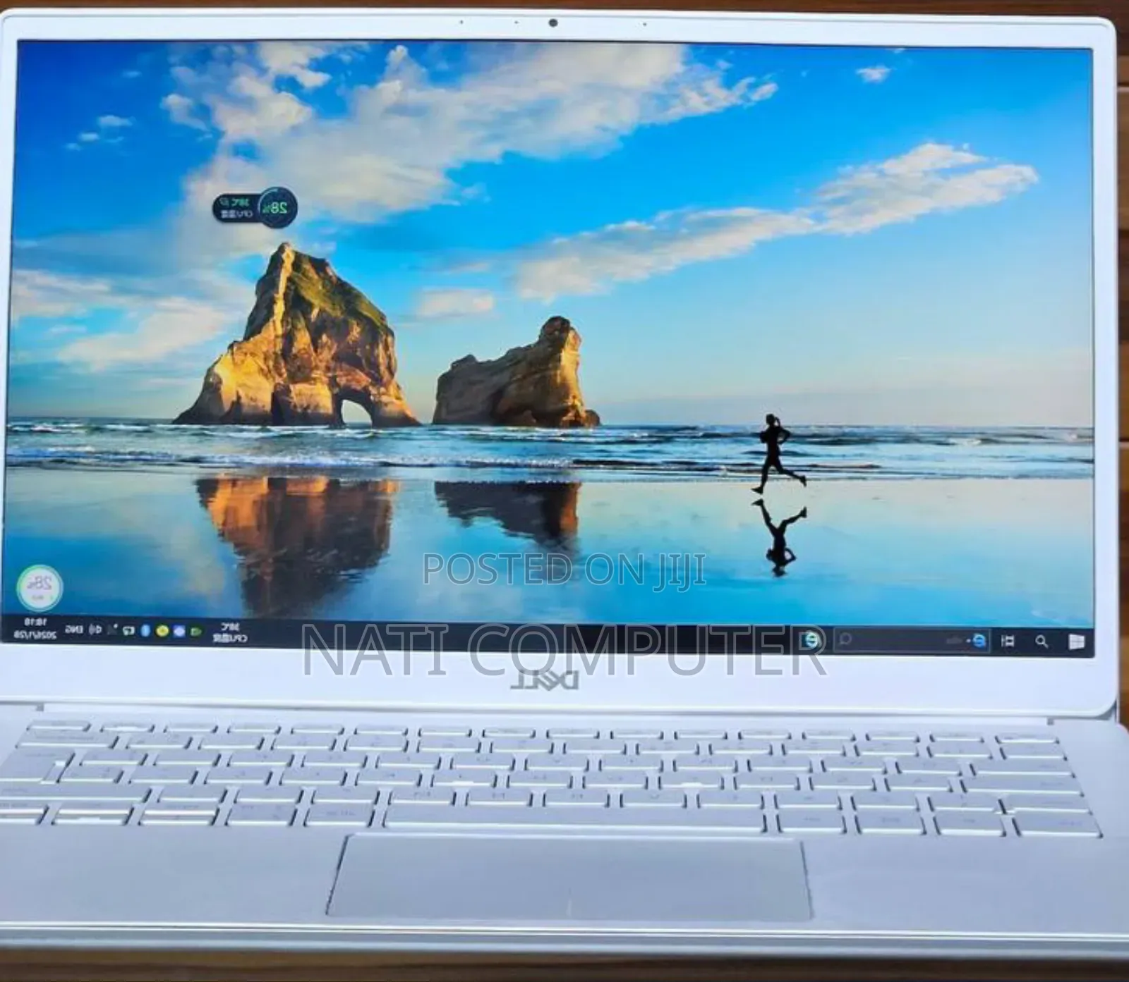 New Laptop Dell 8GB Intel Core I7 SSD 256GB