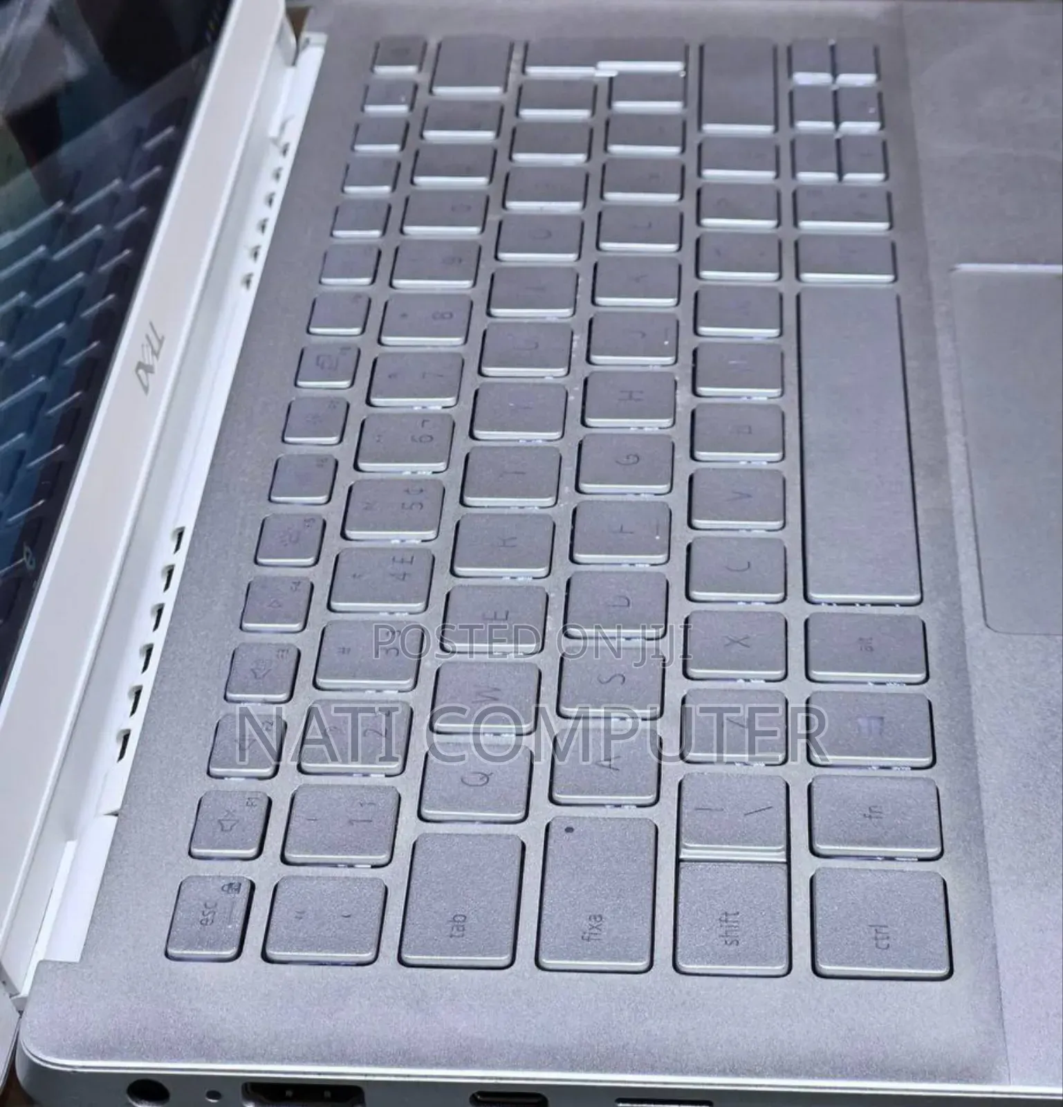 New Laptop Dell 8GB Intel Core I7 SSD 256GB