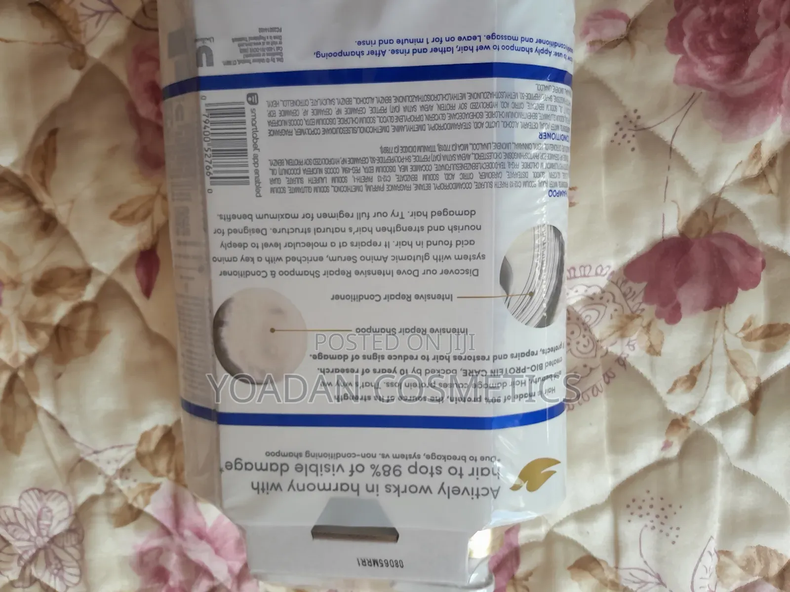 Dove Shampoo Conditioner – Intensive Repair (Damage Therapy)