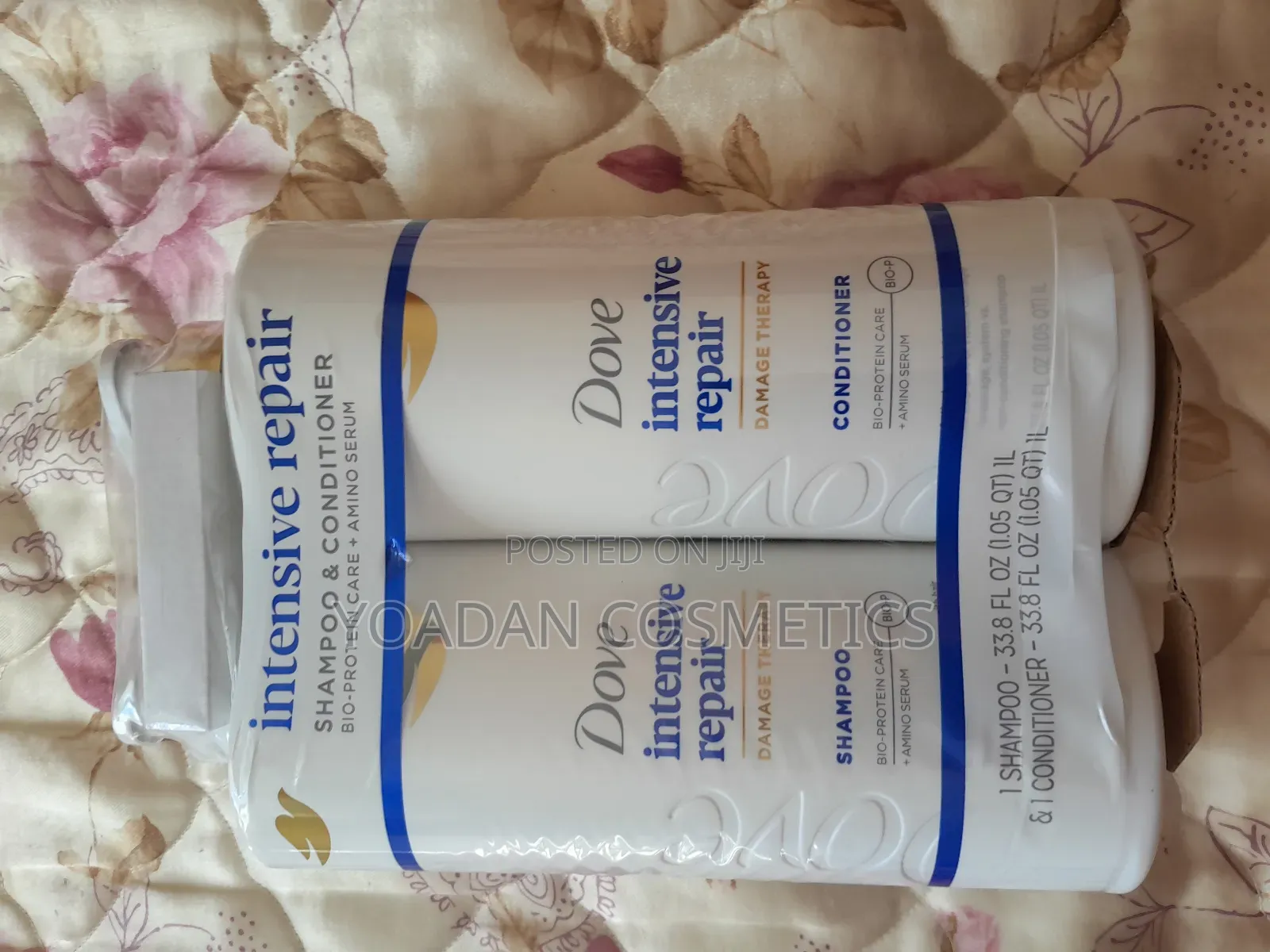Dove Shampoo Conditioner – Intensive Repair (Damage Therapy)