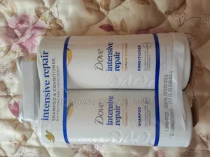 Dove Shampoo Conditioner – Intensive Repair (Damage Therapy)