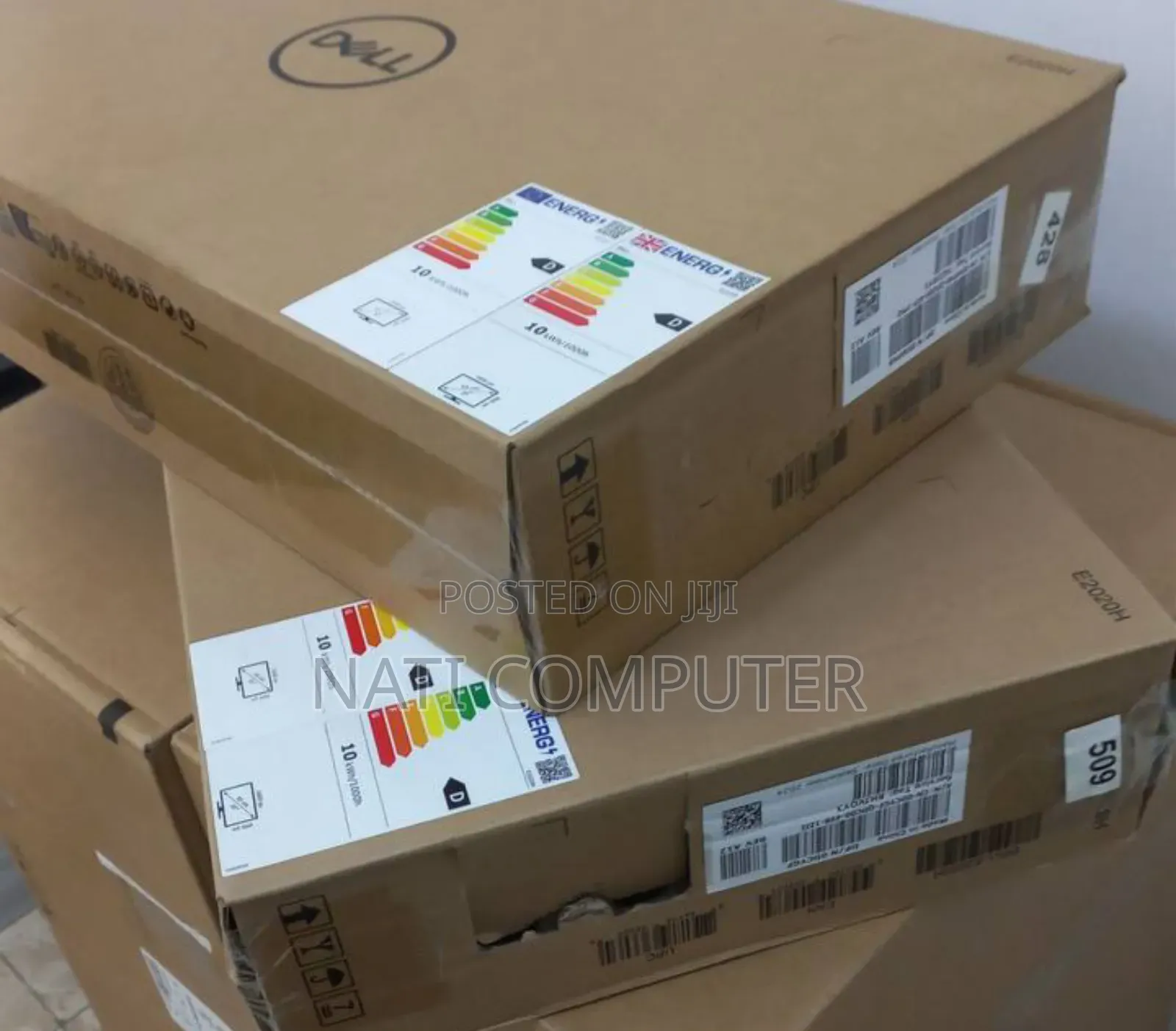 New Desktop Computer Dell Optiplex 7020 8GB Intel Core I5 SSD 512GB