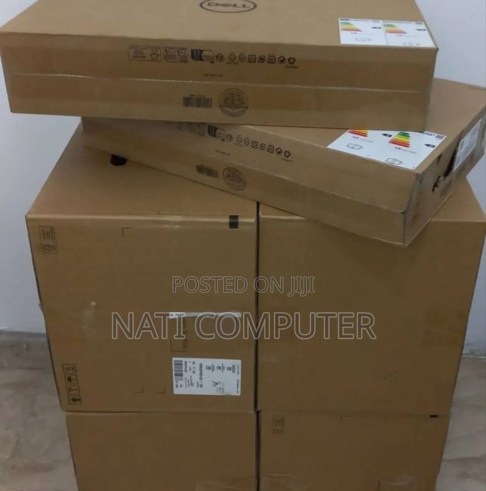 New Desktop Computer Dell Optiplex 7020 8GB Intel Core I5 SSD 512GB