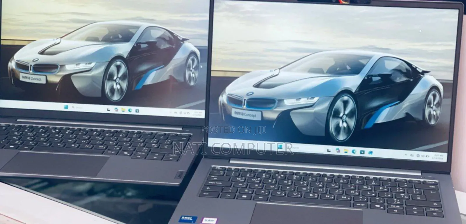 New Laptop Lenovo 16GB Intel Core 7 SSD 512GB