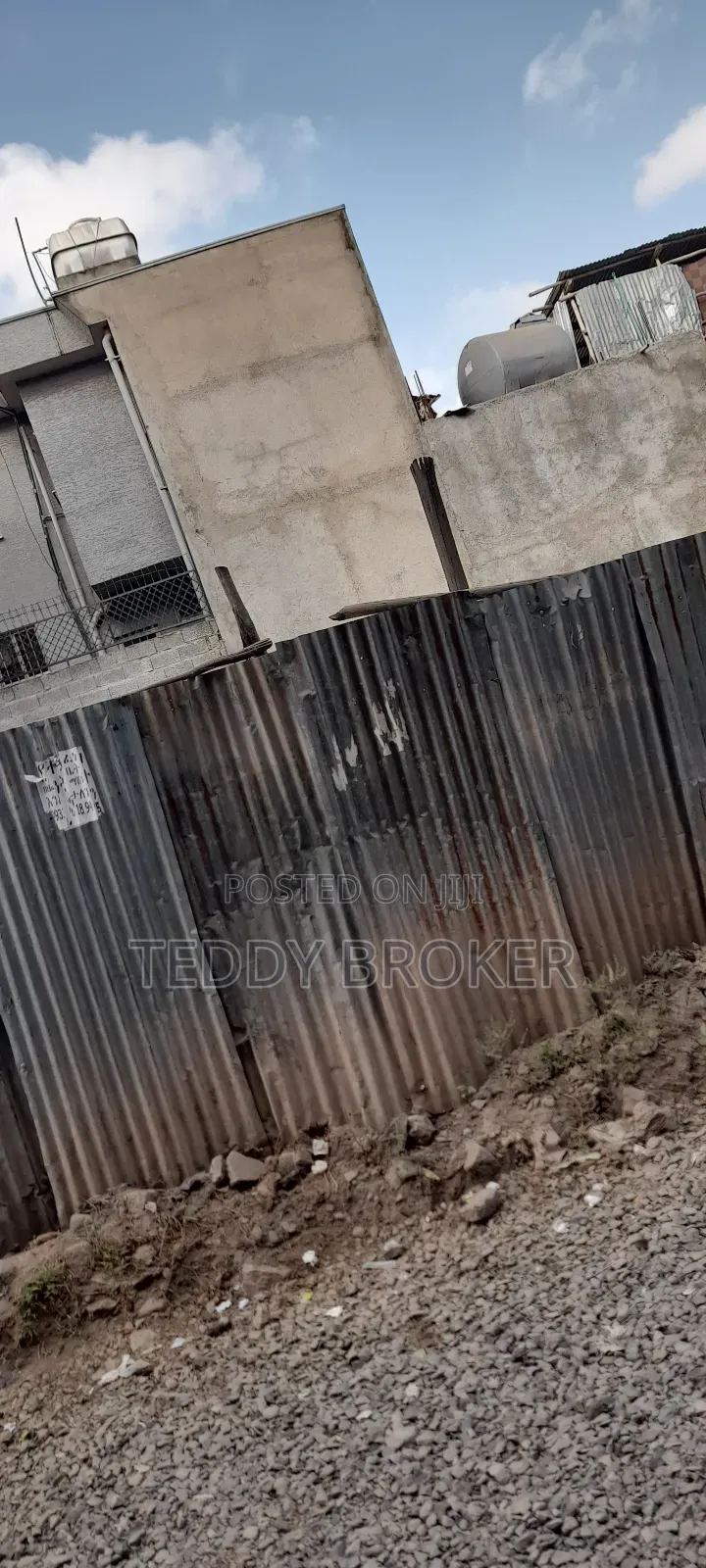 7bdrm House in Haile Garment, Nifas Silk-Lafto for sale