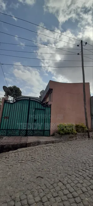 4bdrm House in Haile Garment, Nifas Silk-Lafto for sale