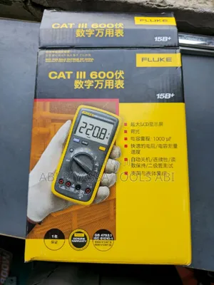 Cat Multimeter