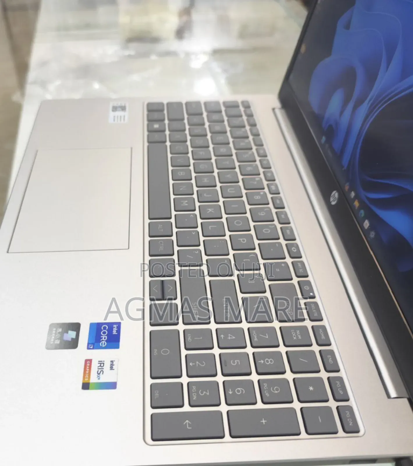 New Laptop HP Stream Notebook 16GB Intel Core I7 SSD 512GB