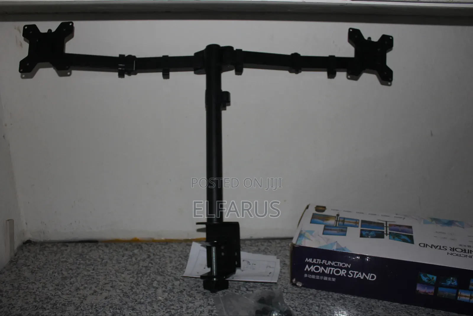 Monitor Arm | Dual Monitor Stand