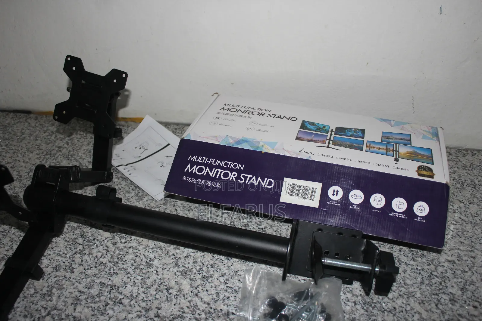 Monitor Arm | Dual Monitor Stand