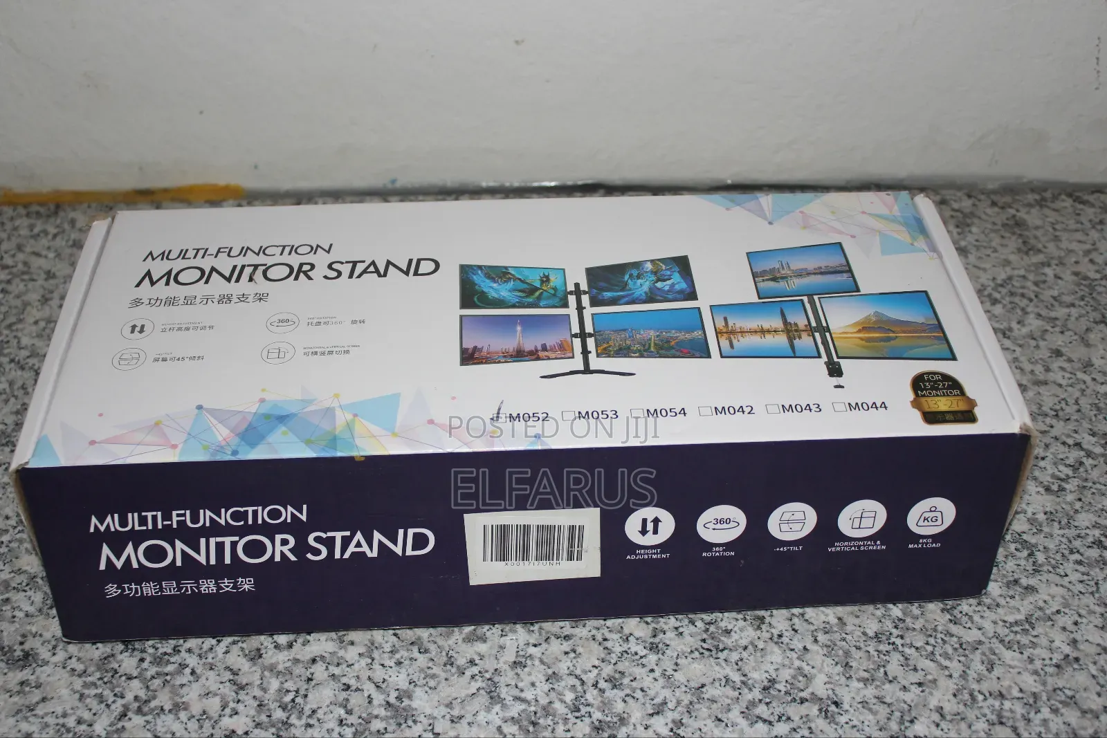 Monitor Arm | Dual Monitor Stand