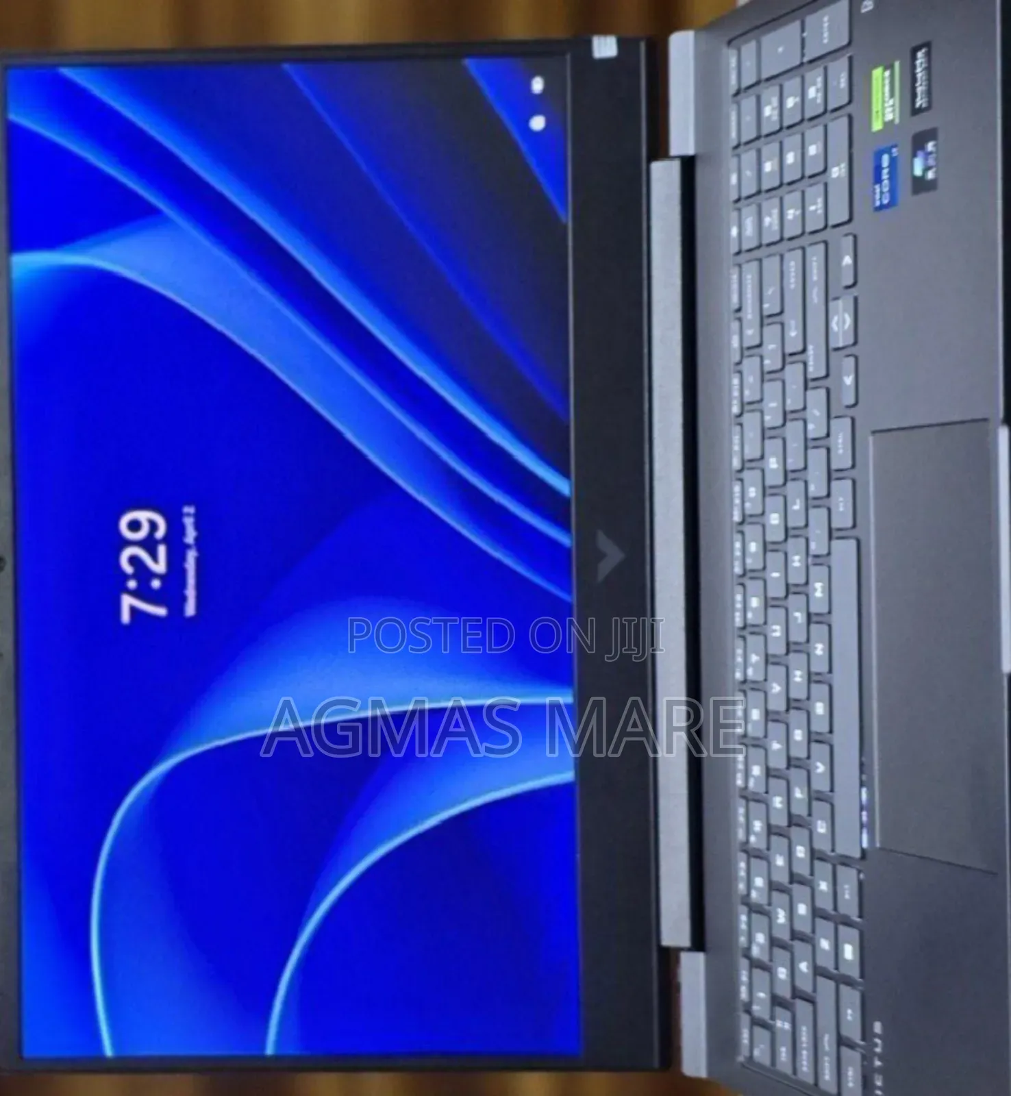 New Laptop HP Victus 16 16GB Intel Core I7 SSD 1T