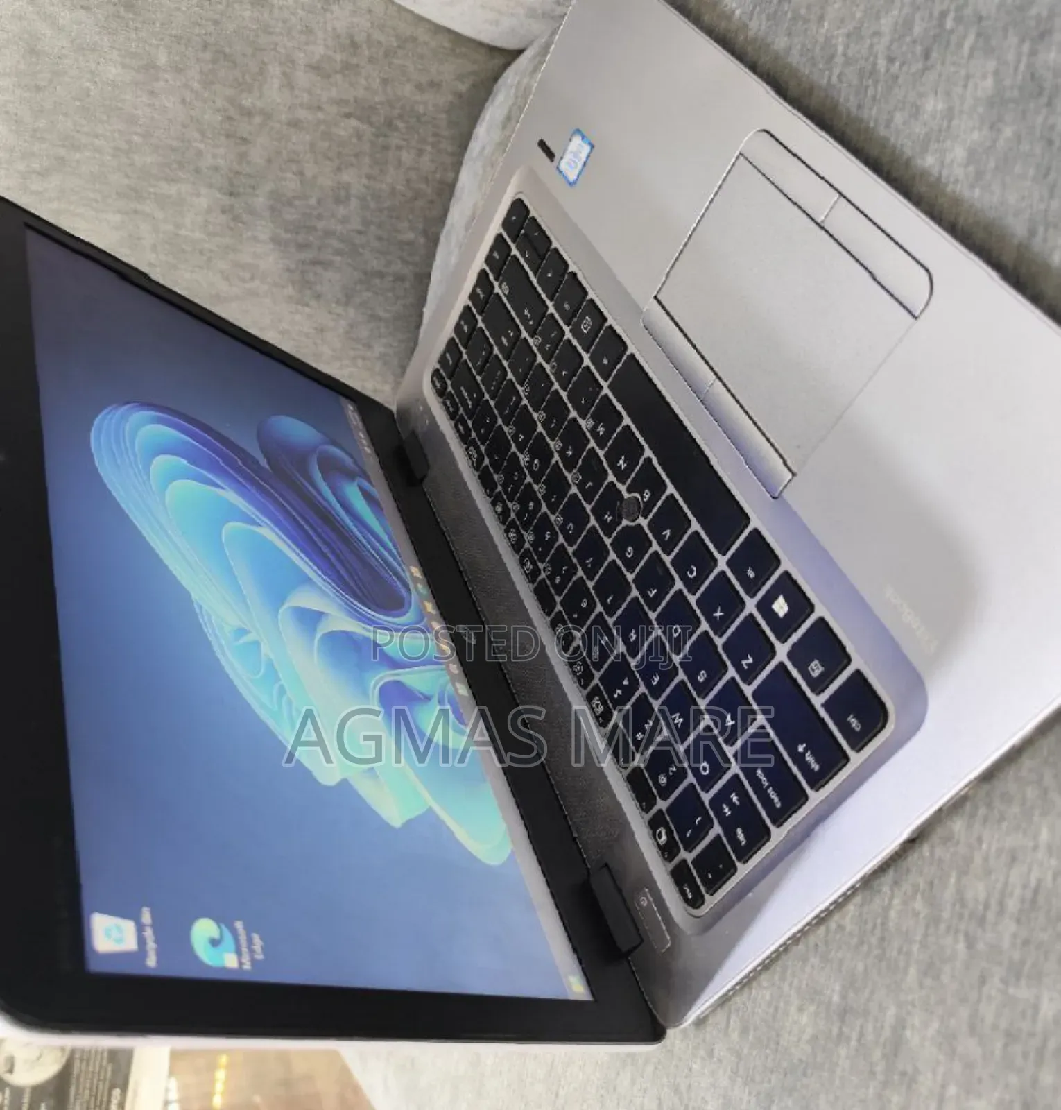 New Laptop HP EliteBook 840 G3 8GB Intel Core I7 HDD+SSD 500GB