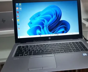 New Laptop HP EliteBook 850 G3 8GB Intel Core I7 HDD 1T