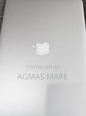 New Laptop Apple MacBook Air 2017 8GB Intel Core I5 SSD 256GB