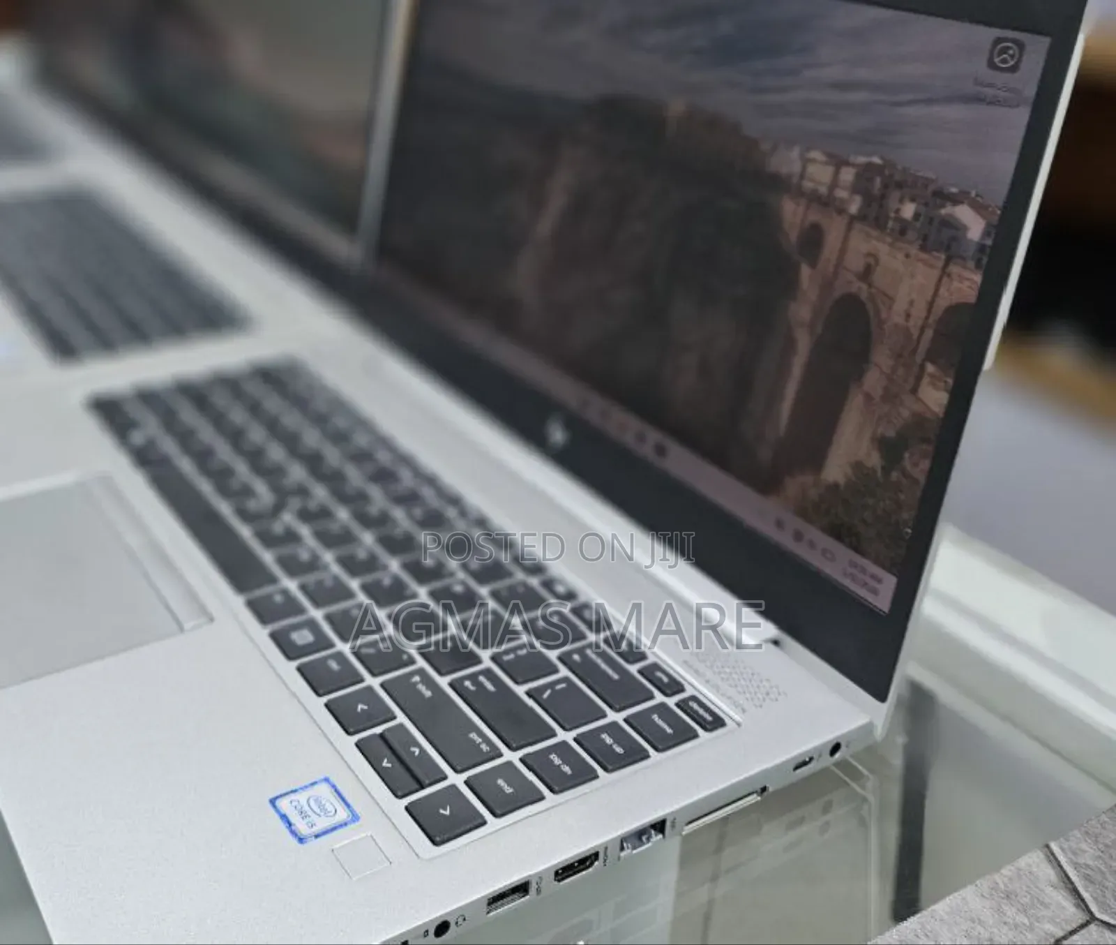 New Laptop HP EliteBook 840 G6 16GB Intel Core I5 SSD 256GB
