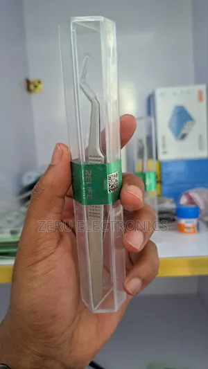 Relief Tweezers